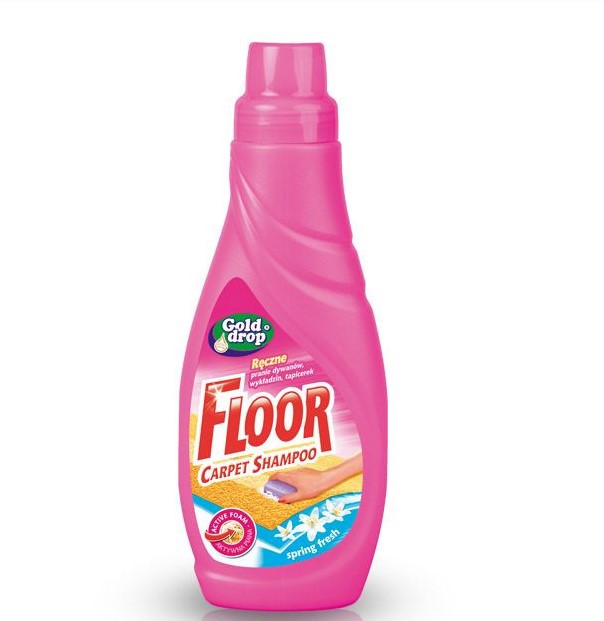 Floor čistič koberců 500ml ruční | Čistící a mycí prostředky - Přípravky na koberce